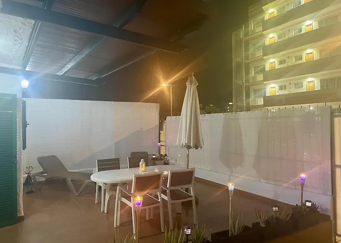 Casa de Férias Tartanas Granca Playa del Inglés