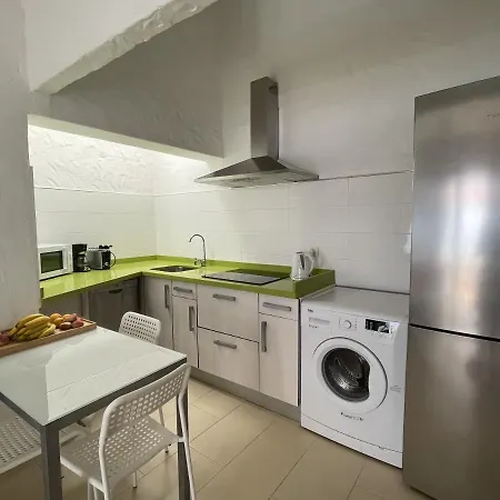 Tartanas Granca Ferienhaus *