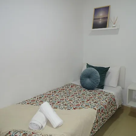Dom wakacyjny Tartanas Granca *