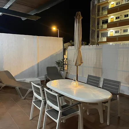 Dom wakacyjny Tartanas Granca Playa del Inglés