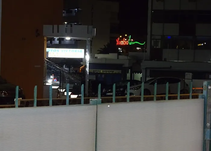 Σπίτι διακοπών Tartanas Granca Πλάγια ντελ Ινγκλές