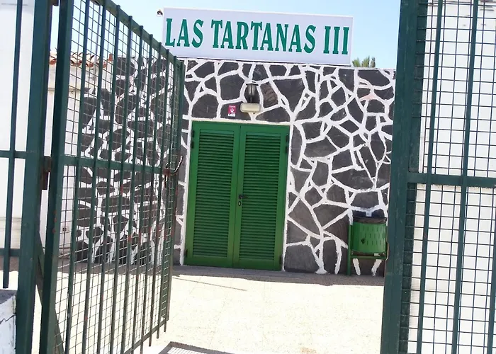 Σπίτι διακοπών Tartanas Granca *