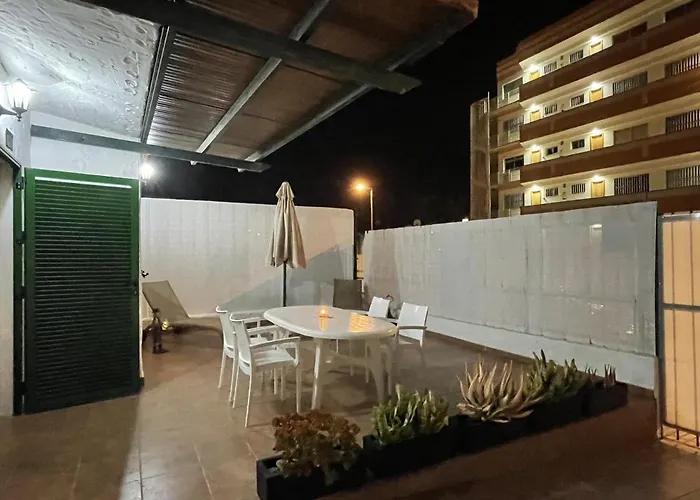 Tartanas Granca Playa del Inglés