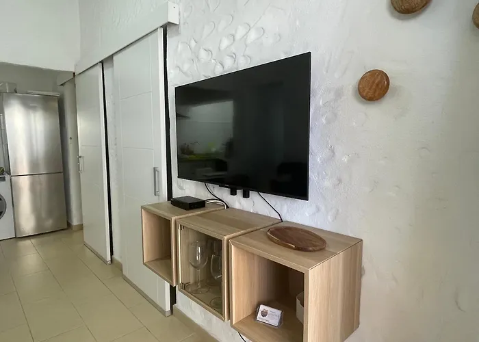 Holiday home Tartanas Granca