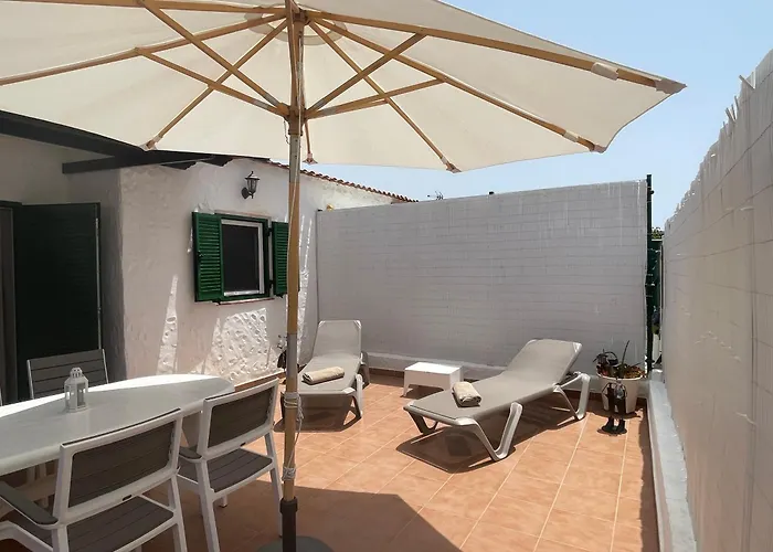 Tartanas Granca Holiday home