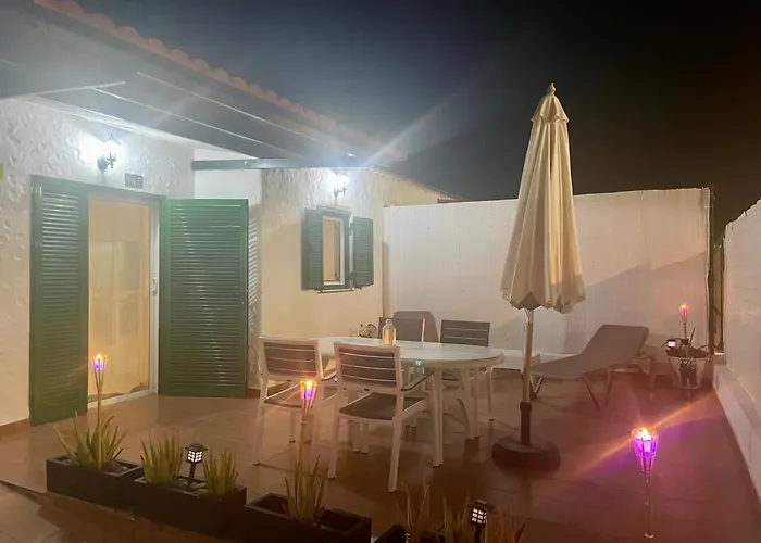 Tartanas Granca Holiday home *