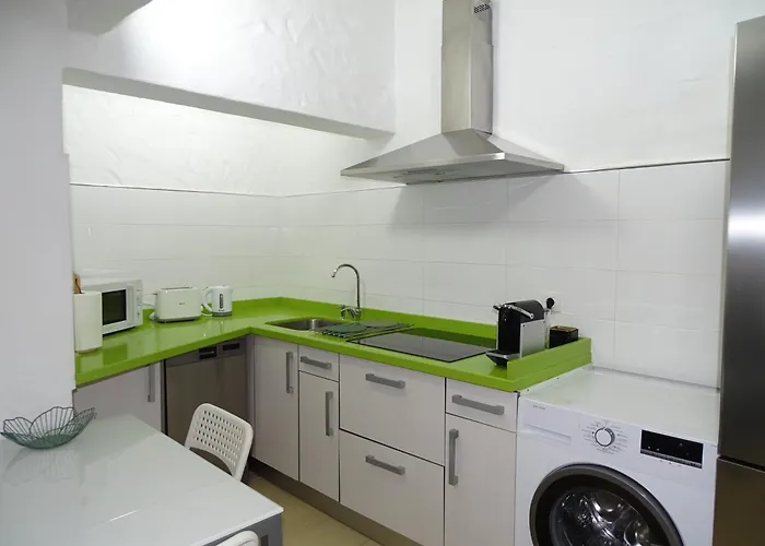 Tartanas Granca Holiday home *