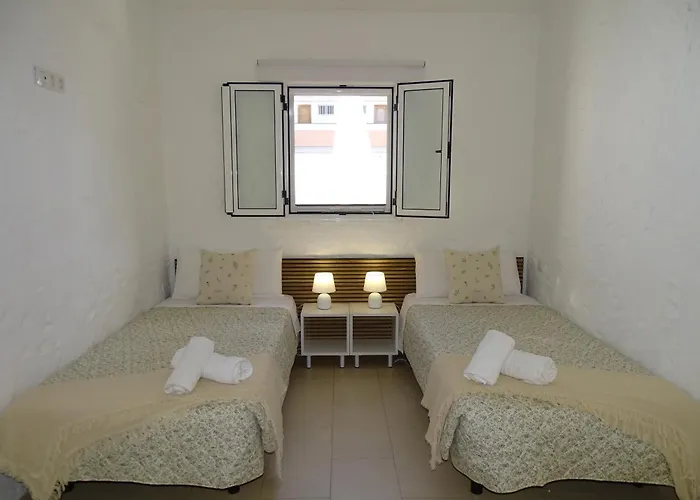 Tartanas Granca Semesterbostad Playa del Inglés