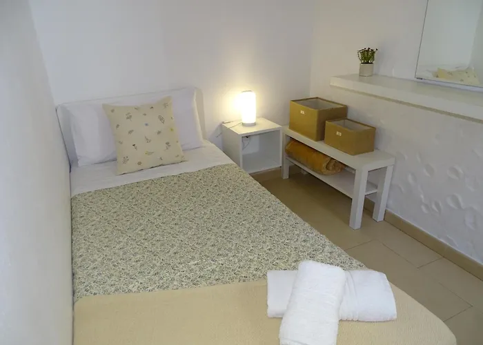 Semesterbostad Tartanas Granca Playa del Inglés