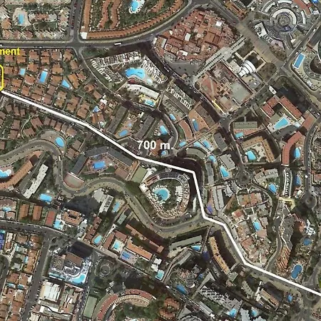 Tartanas Granca * Playa del Inglés