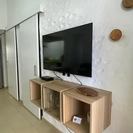 度假居 Tartanas Granca