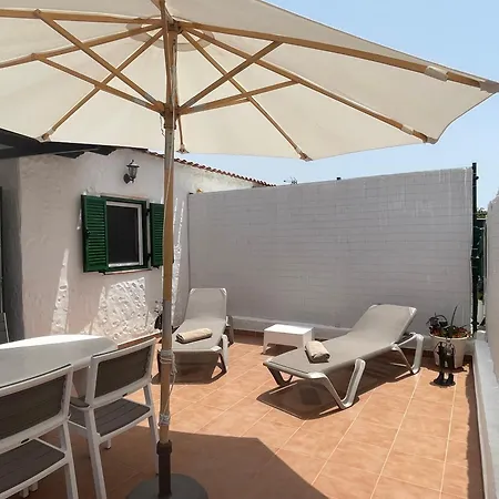 Tartanas Granca Ferienhaus